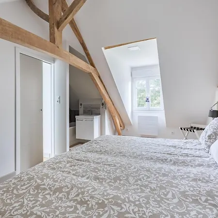 Clos 1736 - Le Touquet Tatil Evi *