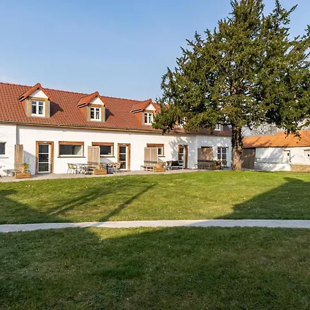 Tatil Evi Clos 1736 - Le Touquet Verton