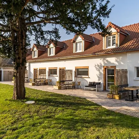 Clos 1736 - Le Touquet Verton