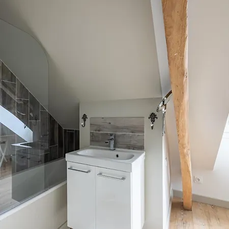 Tatil Evi Clos 1736 - Le Touquet Verton