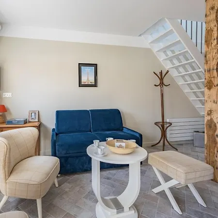Clos 1736 - Le Touquet Tatil Evi
