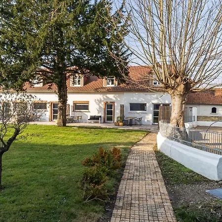 Clos 1736 - Le Touquet Tatil Evi