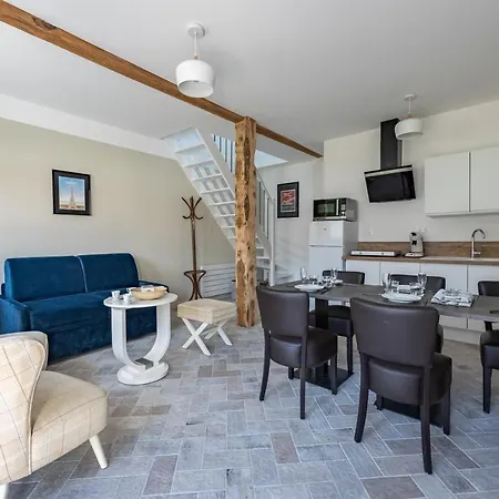 Clos 1736 - Le Touquet Tatil Evi *