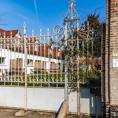 Clos 1736 - Le Touquet Verton
